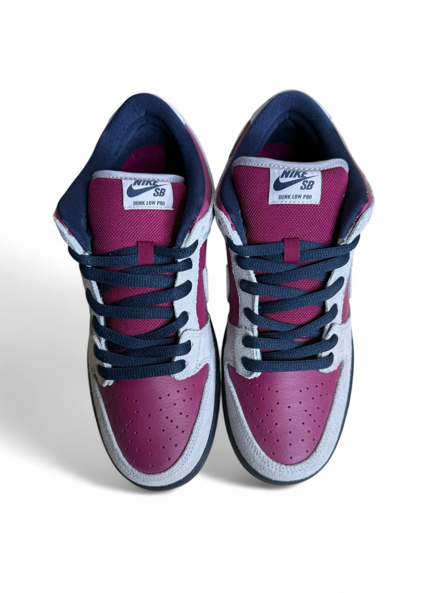 True Berry Nike SB Dunk Low