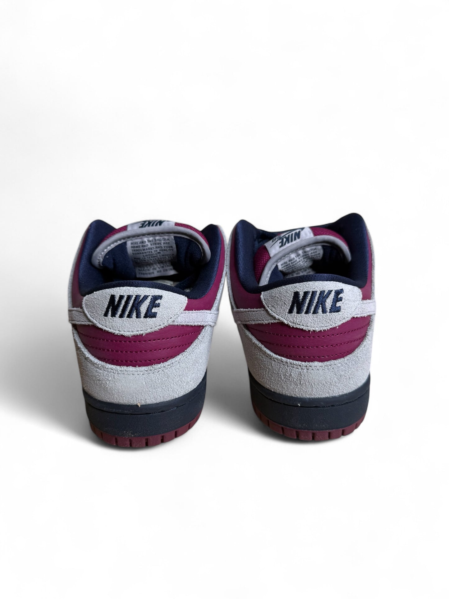 True Berry Nike SB Dunk Low