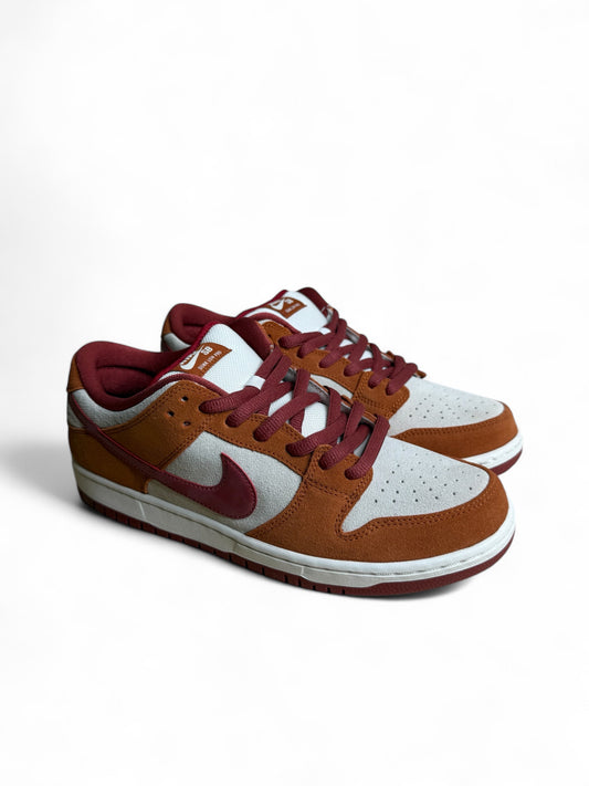 Dark Russet Cedar Nike SB Dunk Low