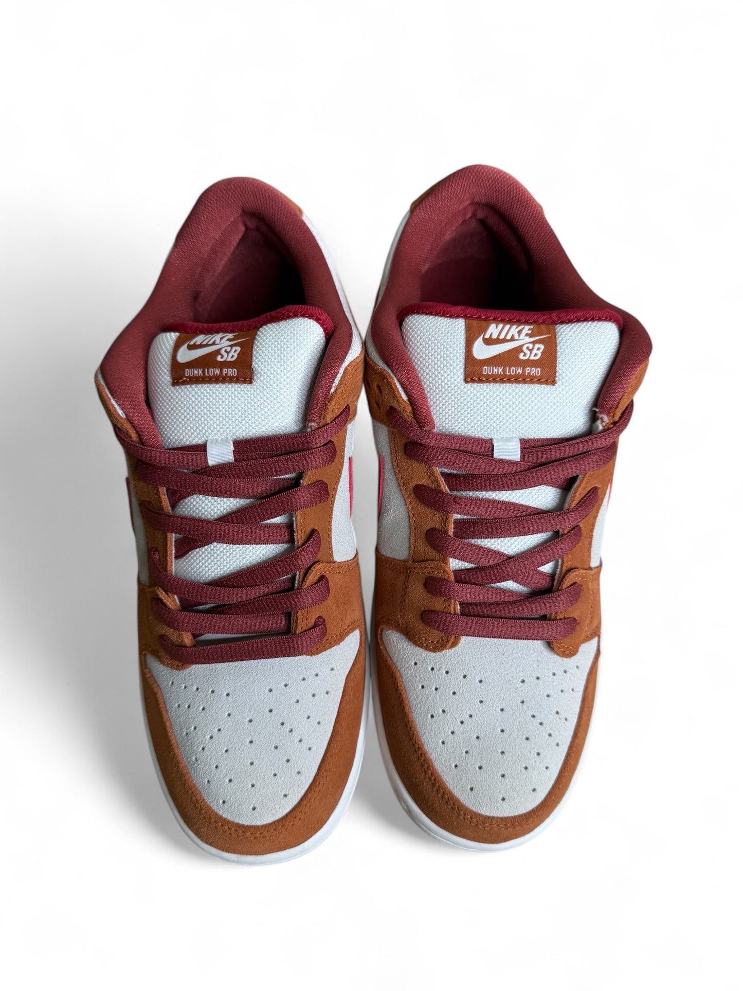Dark Russet Cedar Nike SB Dunk Low