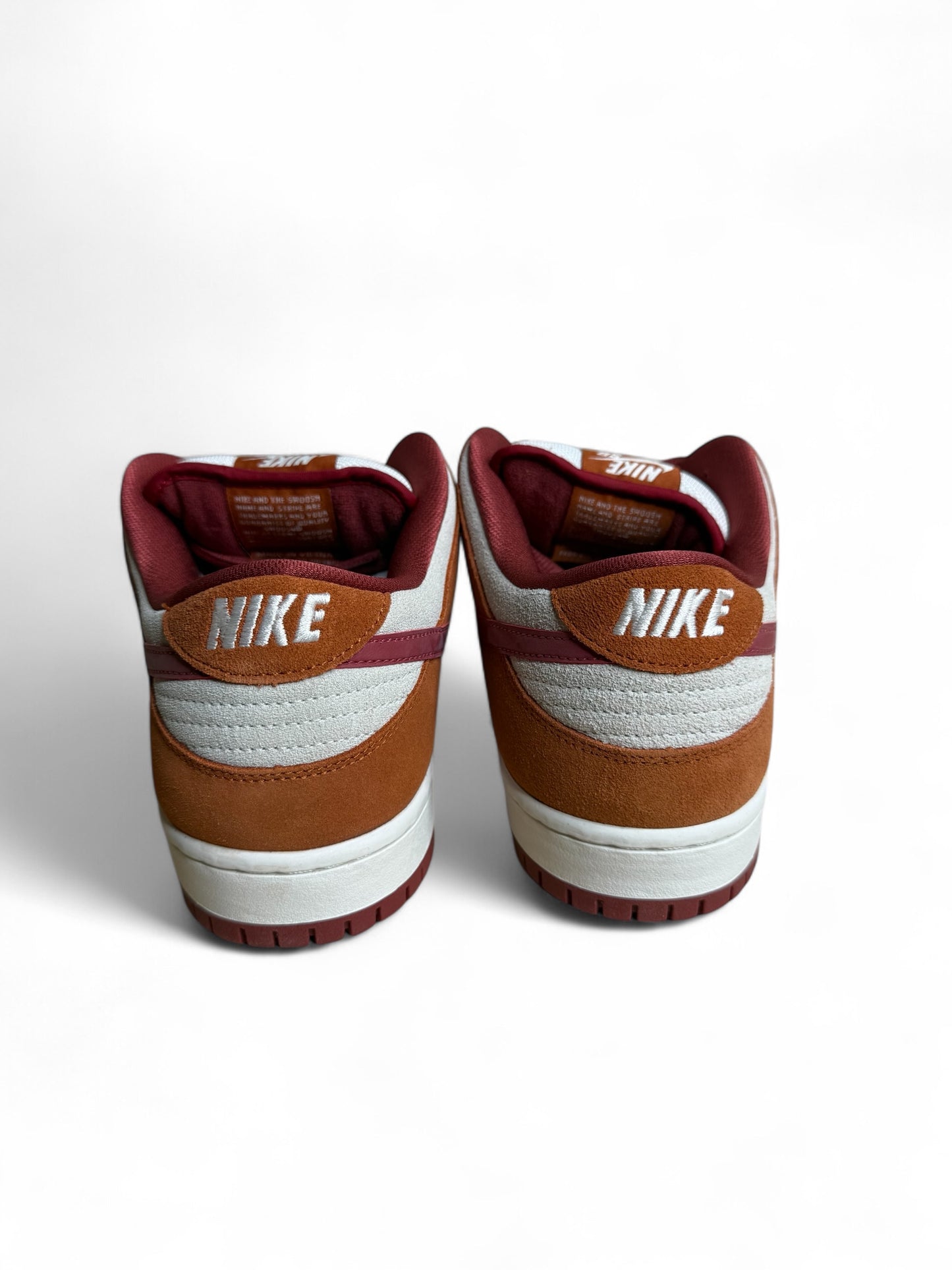 Dark Russet Cedar Nike SB Dunk Low