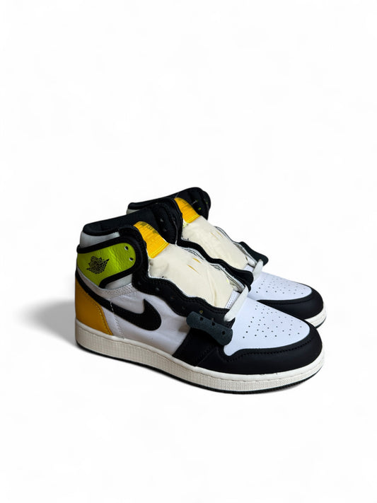 Air Jordan 1 Retro High OG "Volt Gold"