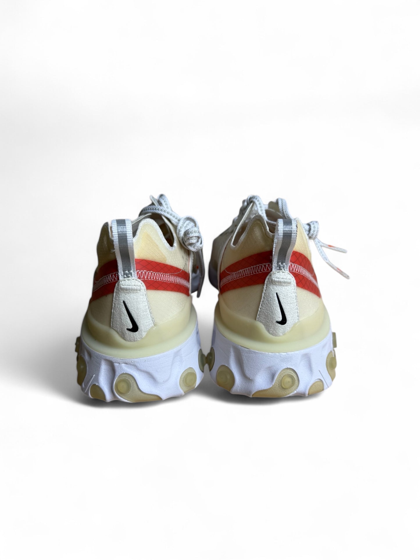 Nike React Element 87 Sail Light Bone