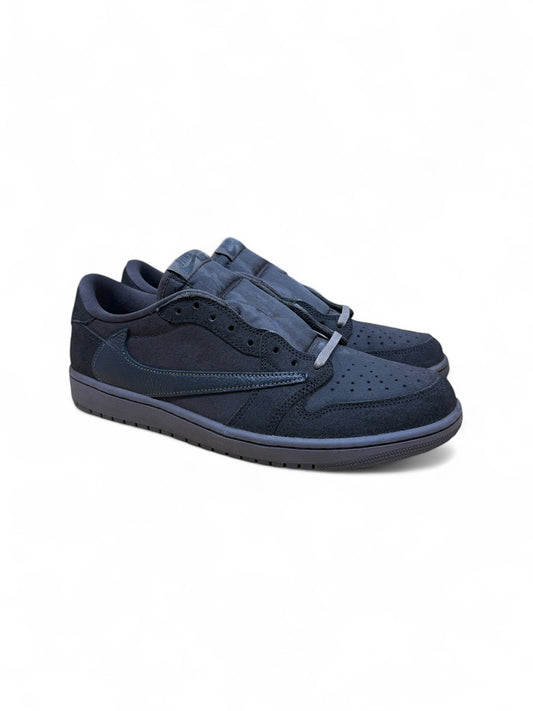 Jordan 1 Retro Low OG SP Travis Scott Velvet Brown
