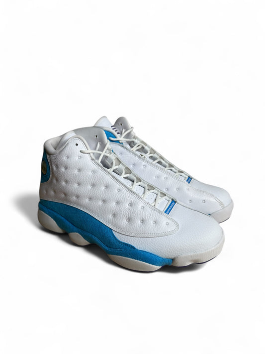 Chris Paul x Jordan 13 PE White