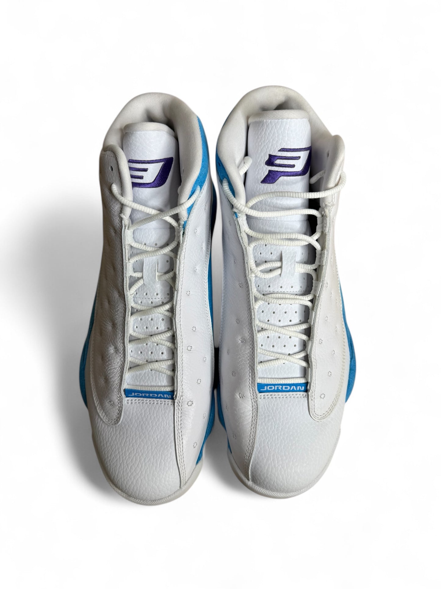 Chris Paul x Jordan 13 PE White