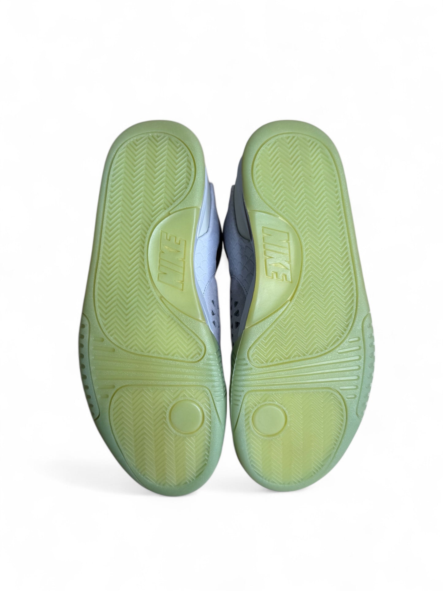 Nike air Yeezy 2 pure Platinum