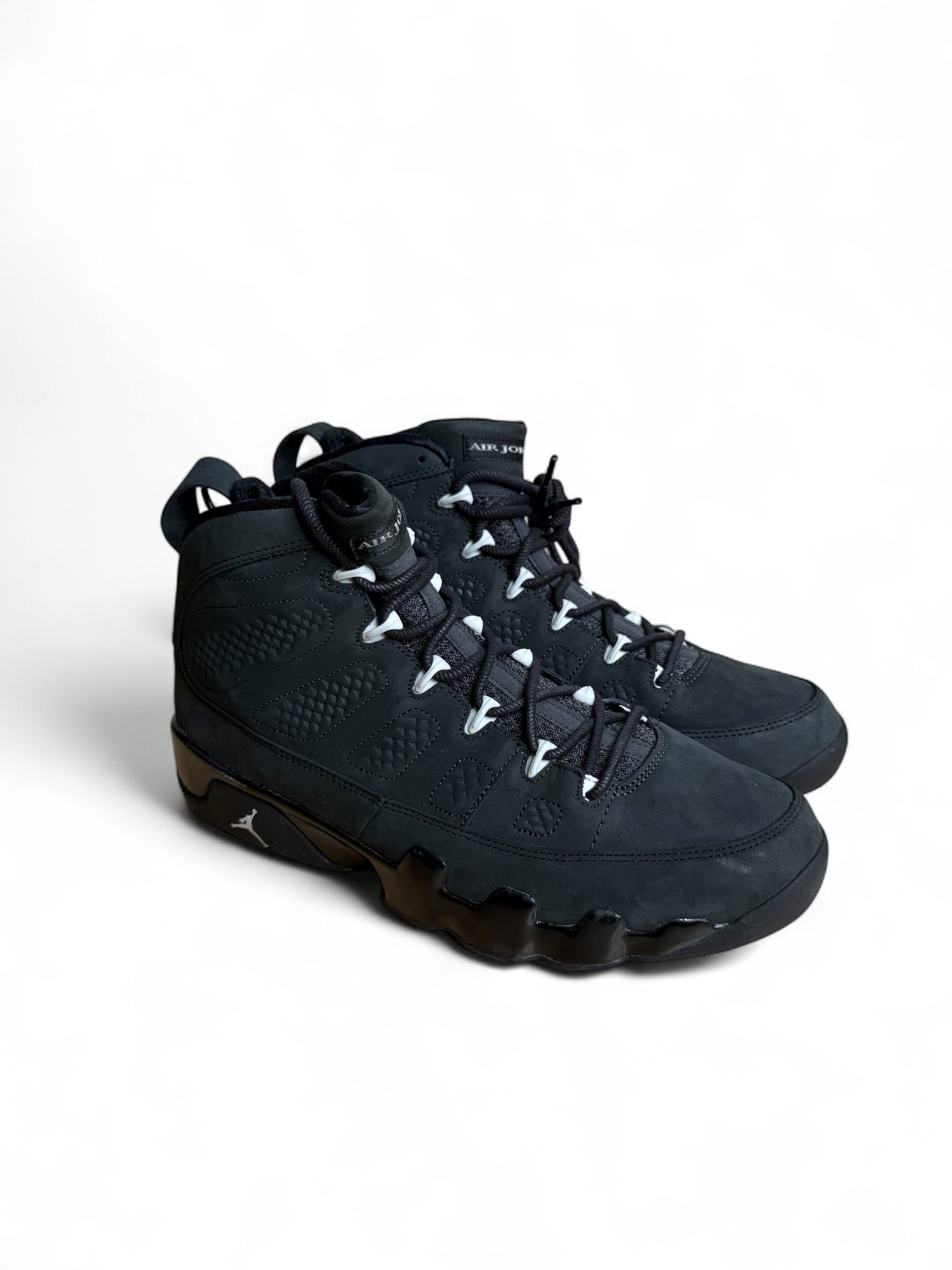 Oregon Air Jordan 9 PE (Black)