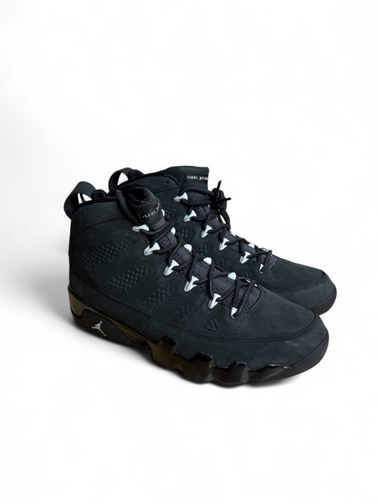 Oregon Air Jordan 9 PE (Black)