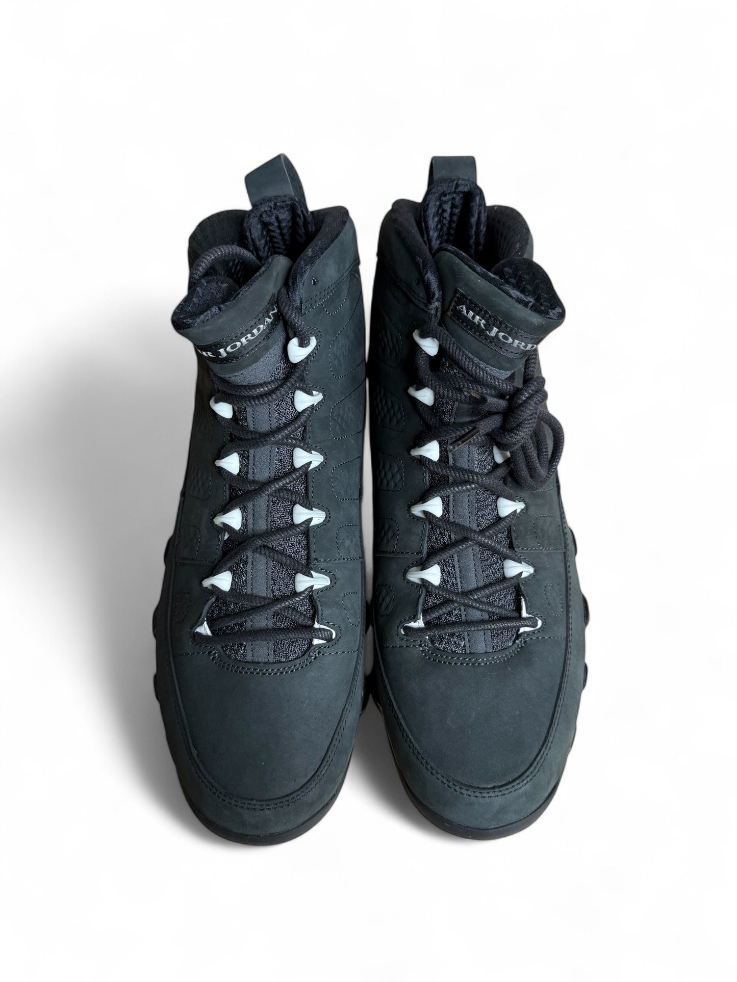 Oregon Air Jordan 9 PE (Black)