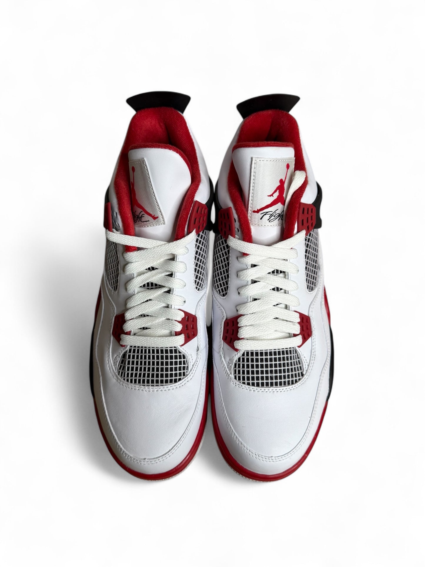 Jordan 4 Retro Fire Red 2012