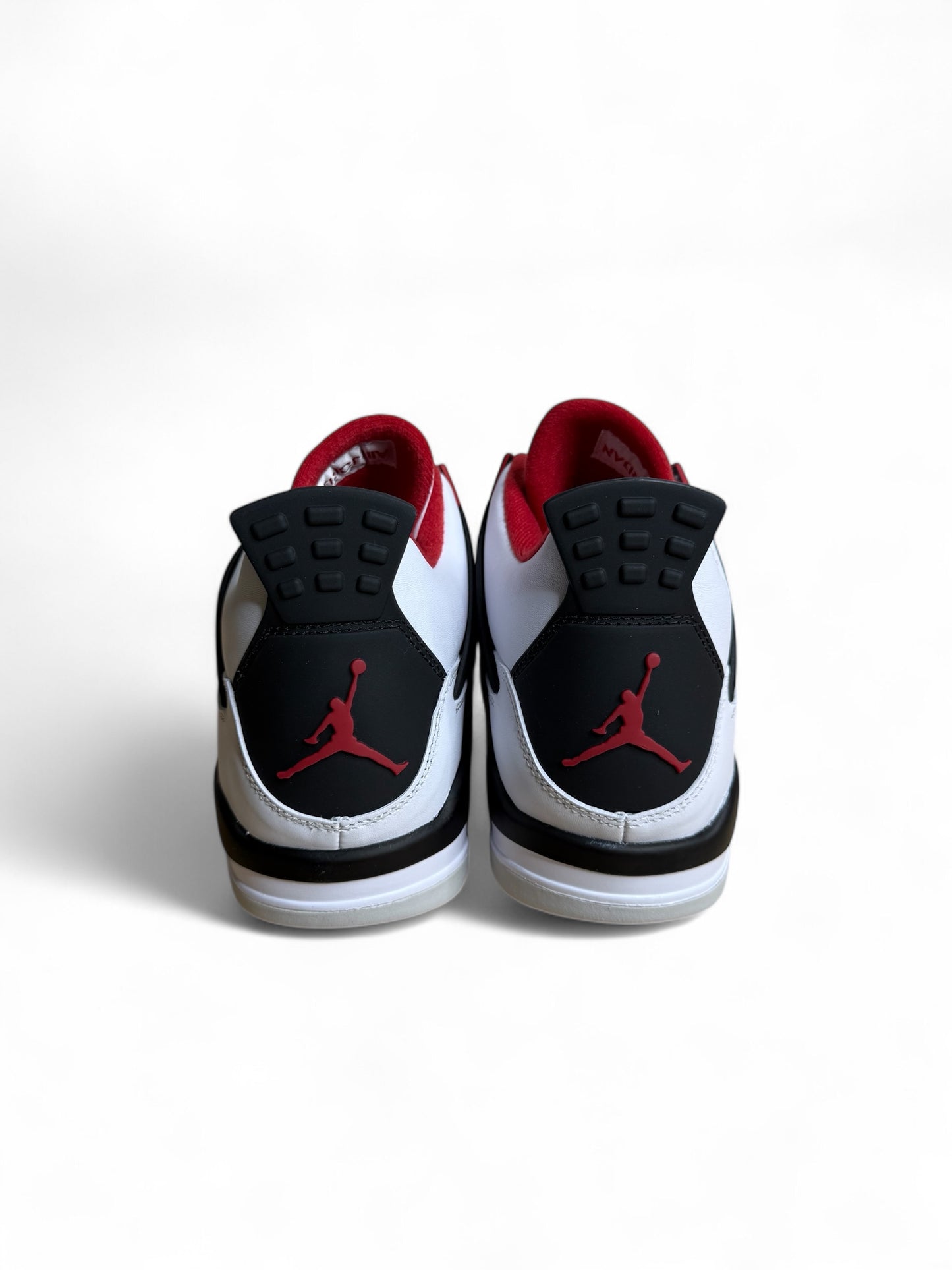Jordan 4 Retro Fire Red 2012