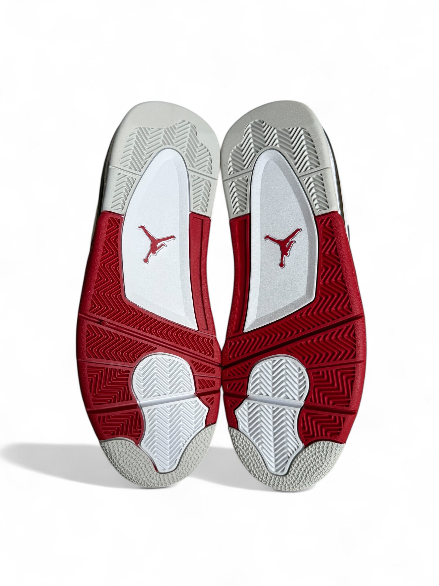 Jordan 4 Retro Fire Red 2012