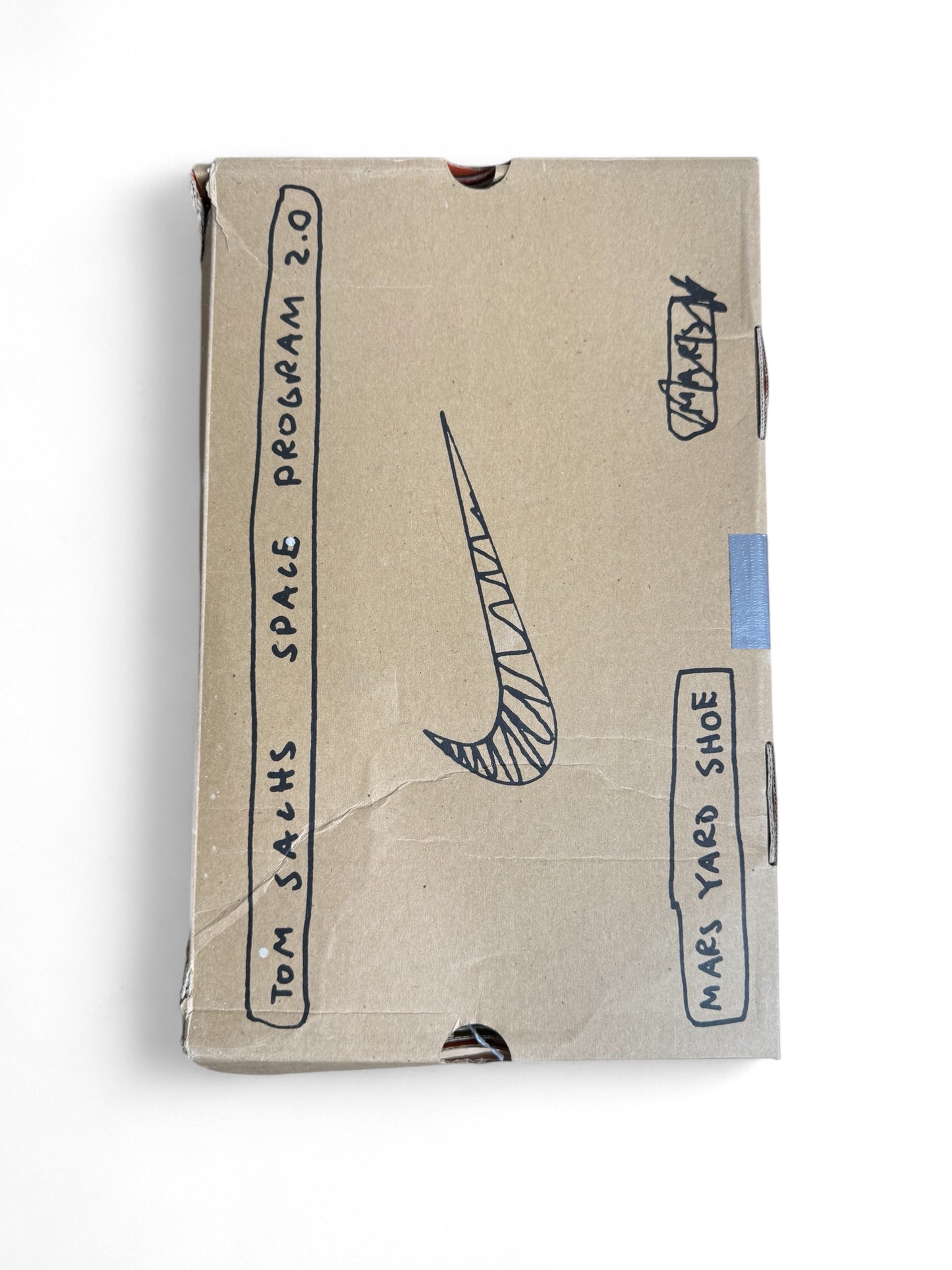 Nike X Tom Sachs Mars Yard 1.0