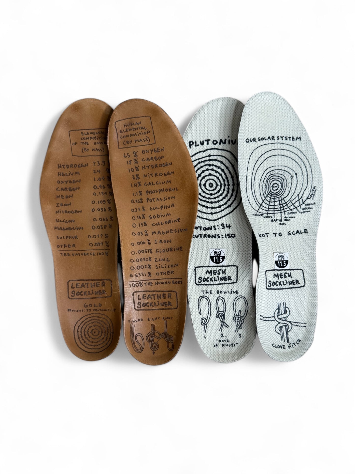 Nike X Tom Sachs Mars Yard 1.0