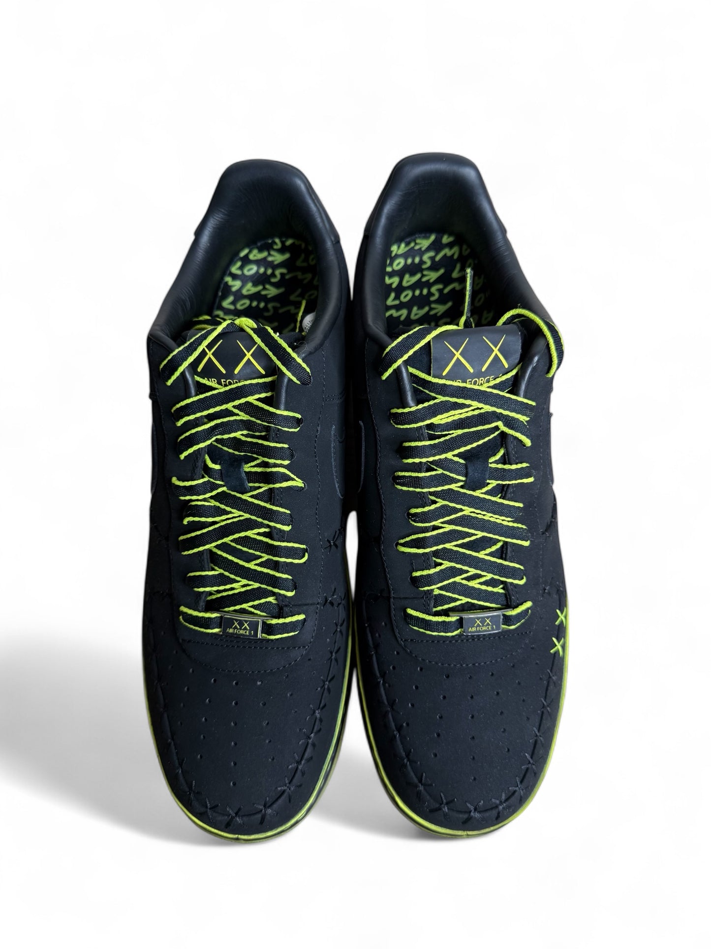Kaws Air Force 1 1World