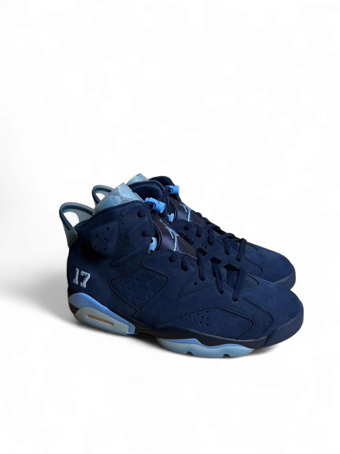 UNC Jordan 6 Championship PE (Navy)