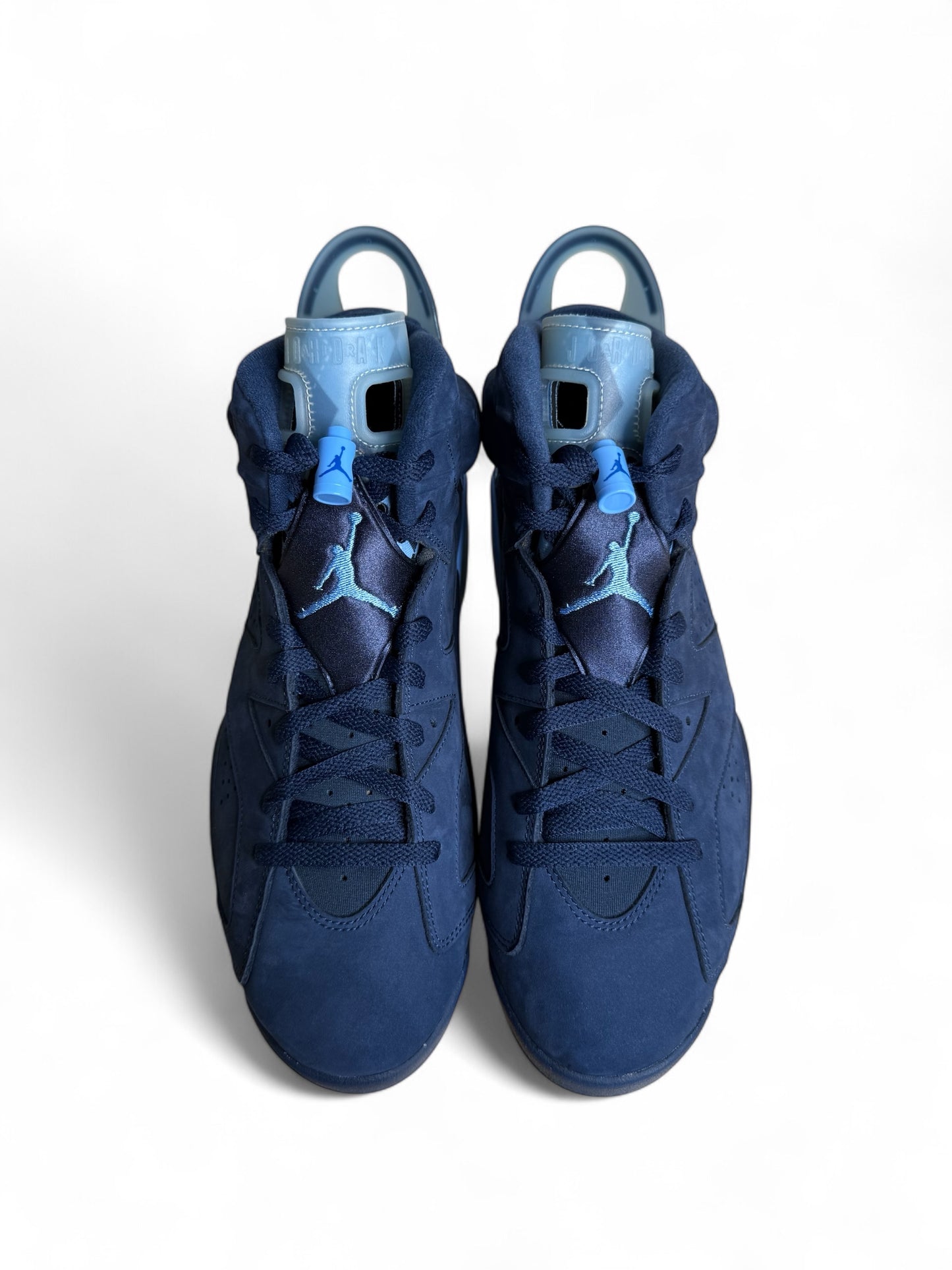 UNC Jordan 6 Championship PE (Navy)