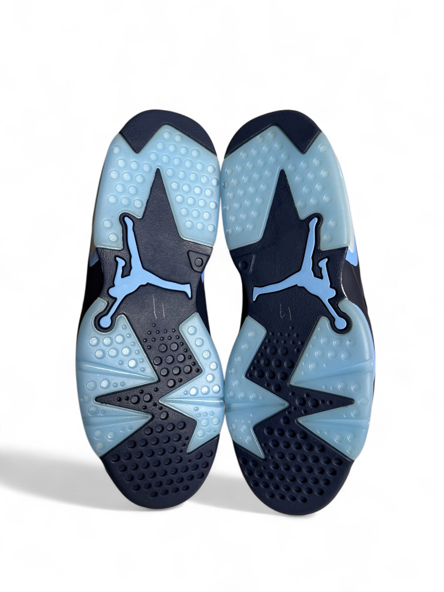 UNC Jordan 6 Championship PE (Navy)