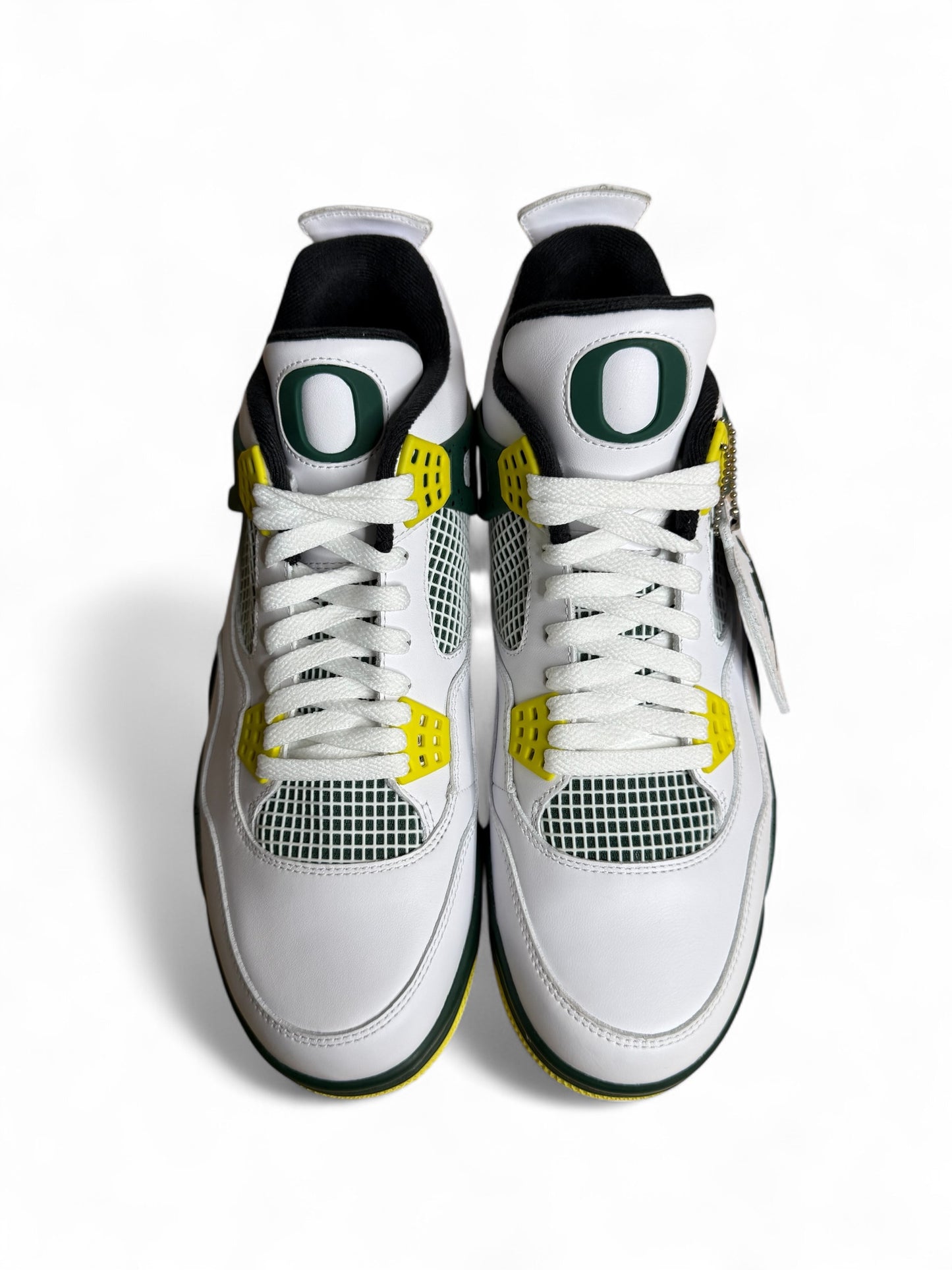 Oregon Duckman Air Jordan 4 PE (Player Exclusive)
