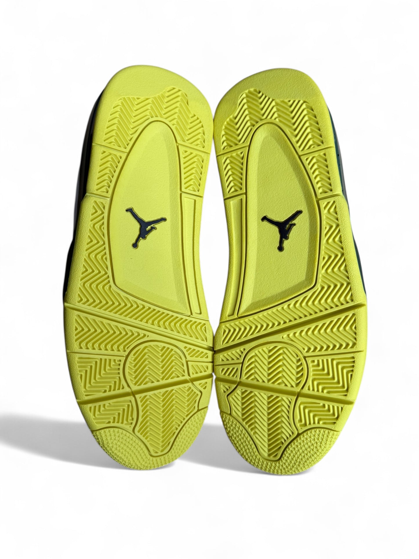 Oregon Duckman Air Jordan 4 PE (Player Exclusive)