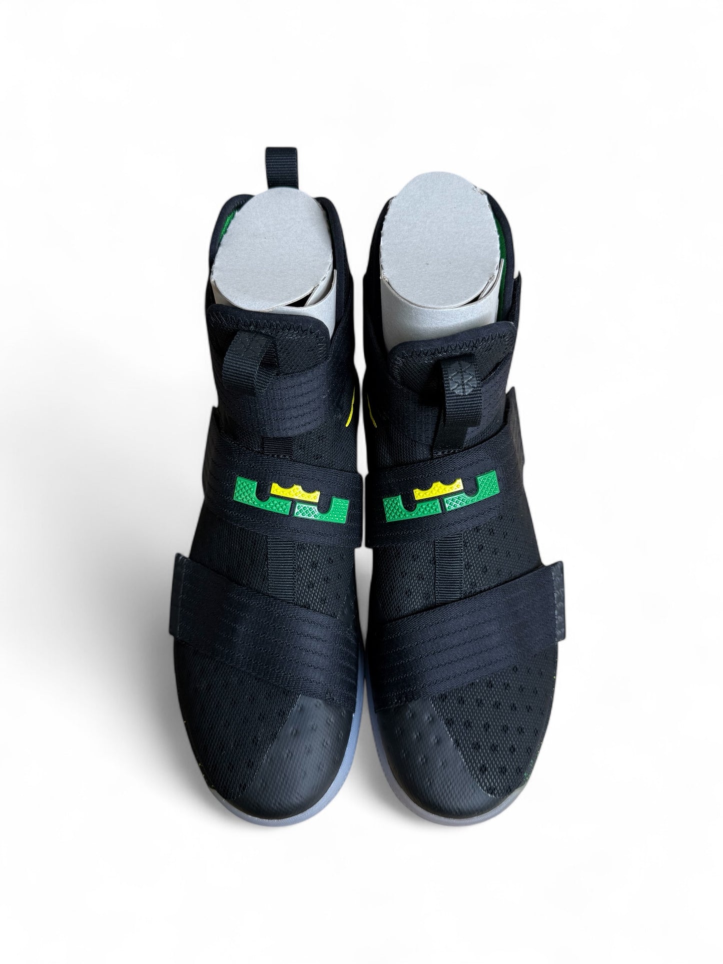 Oregon x Lebron 10 PE (Black)