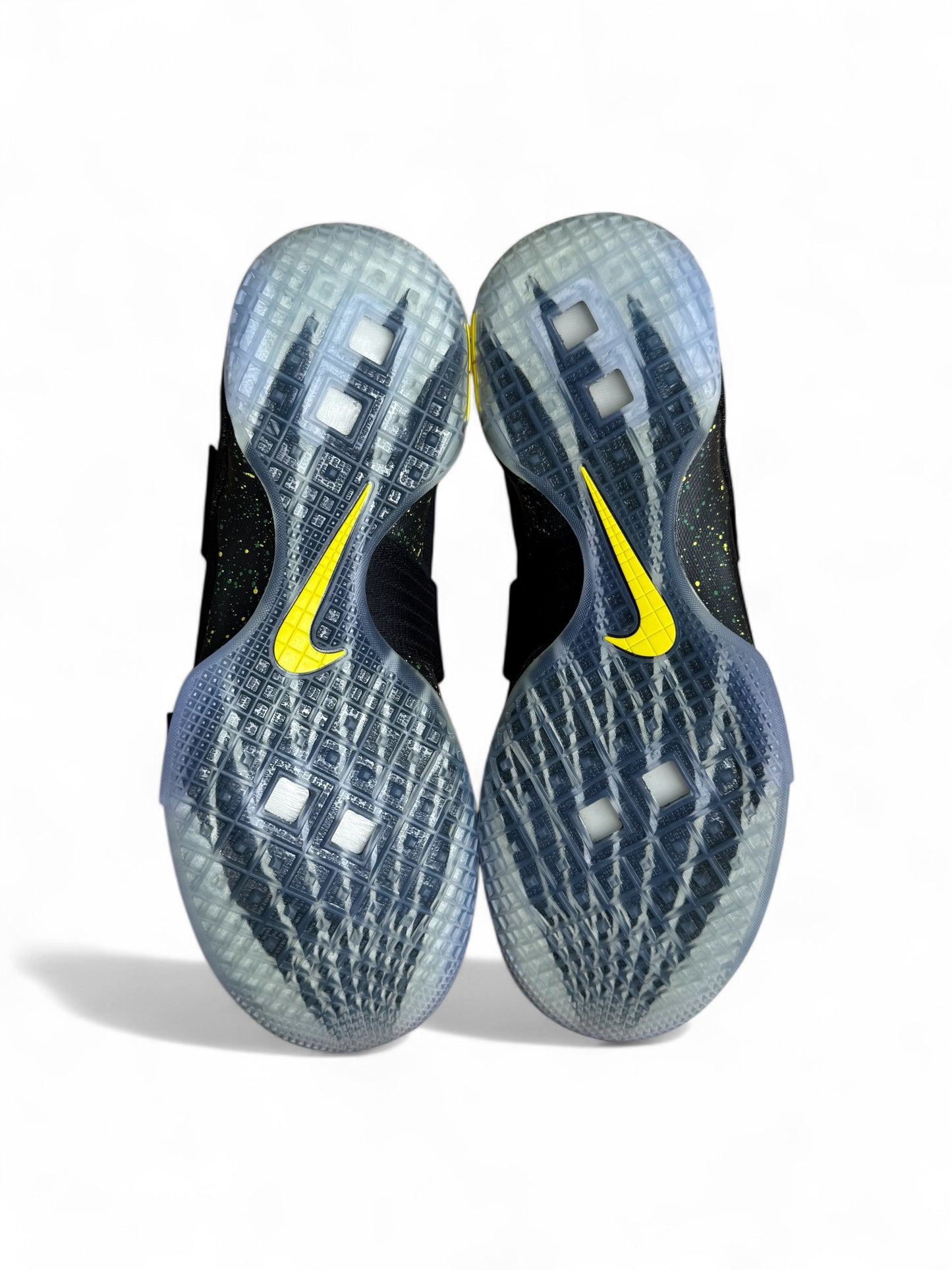 Oregon x Lebron 10 PE (Black)