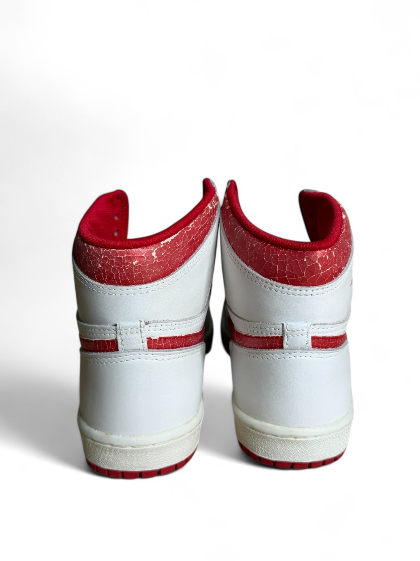 1985 Jordan 1 High Red Metallic