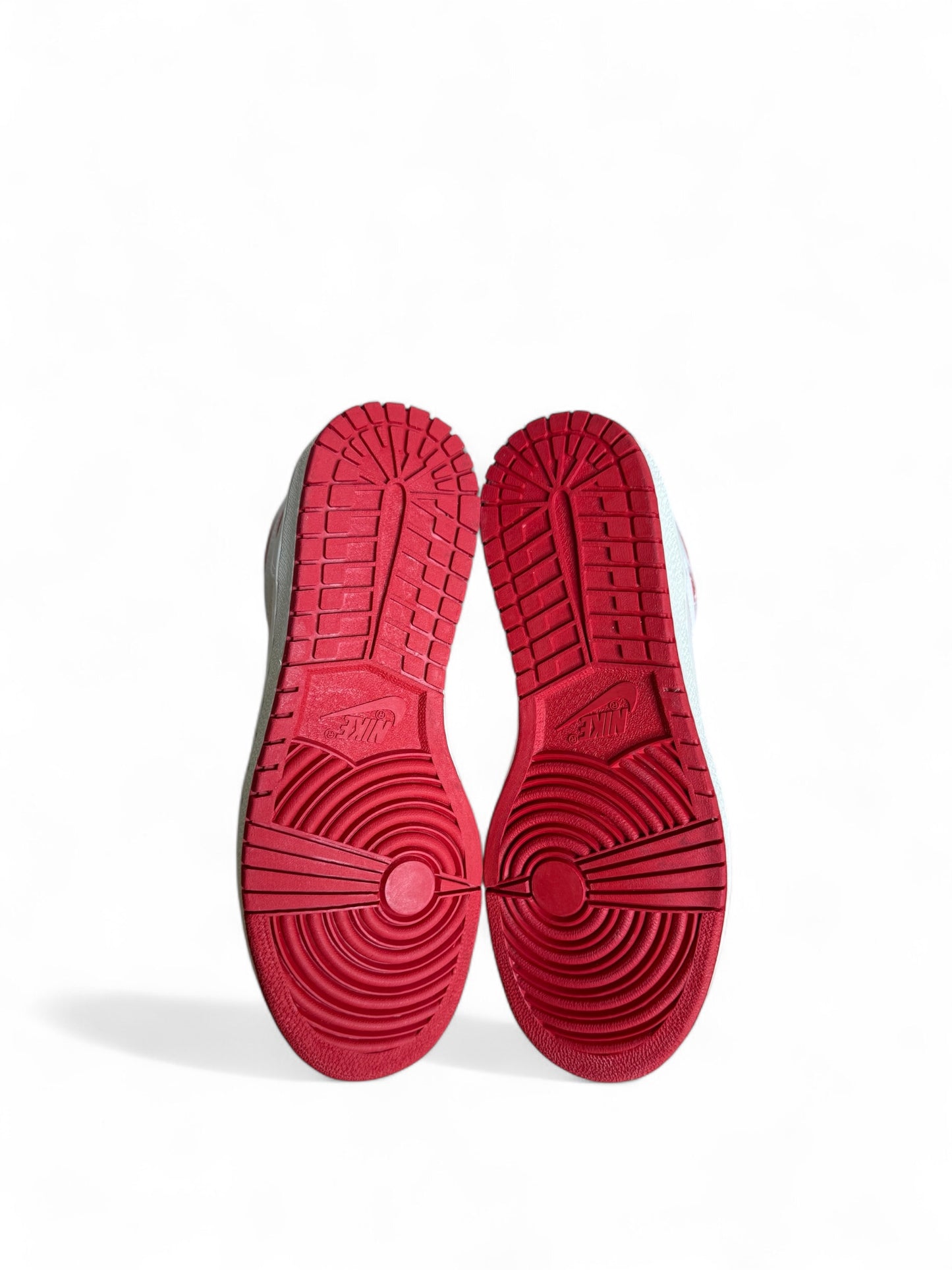 1985 Jordan 1 High Red Metallic