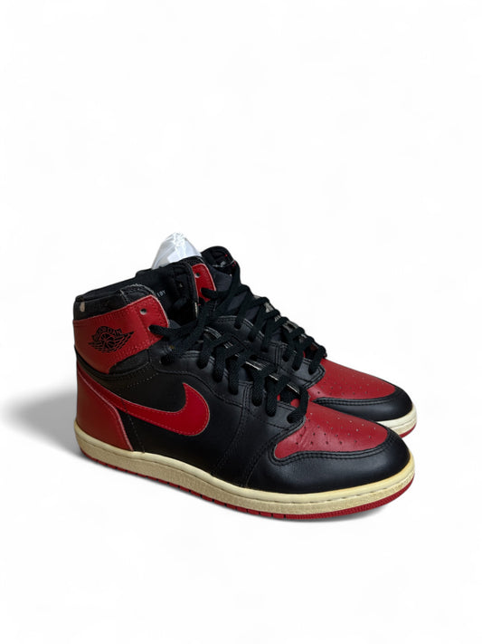 1985 Air Jordan 1 High Bred