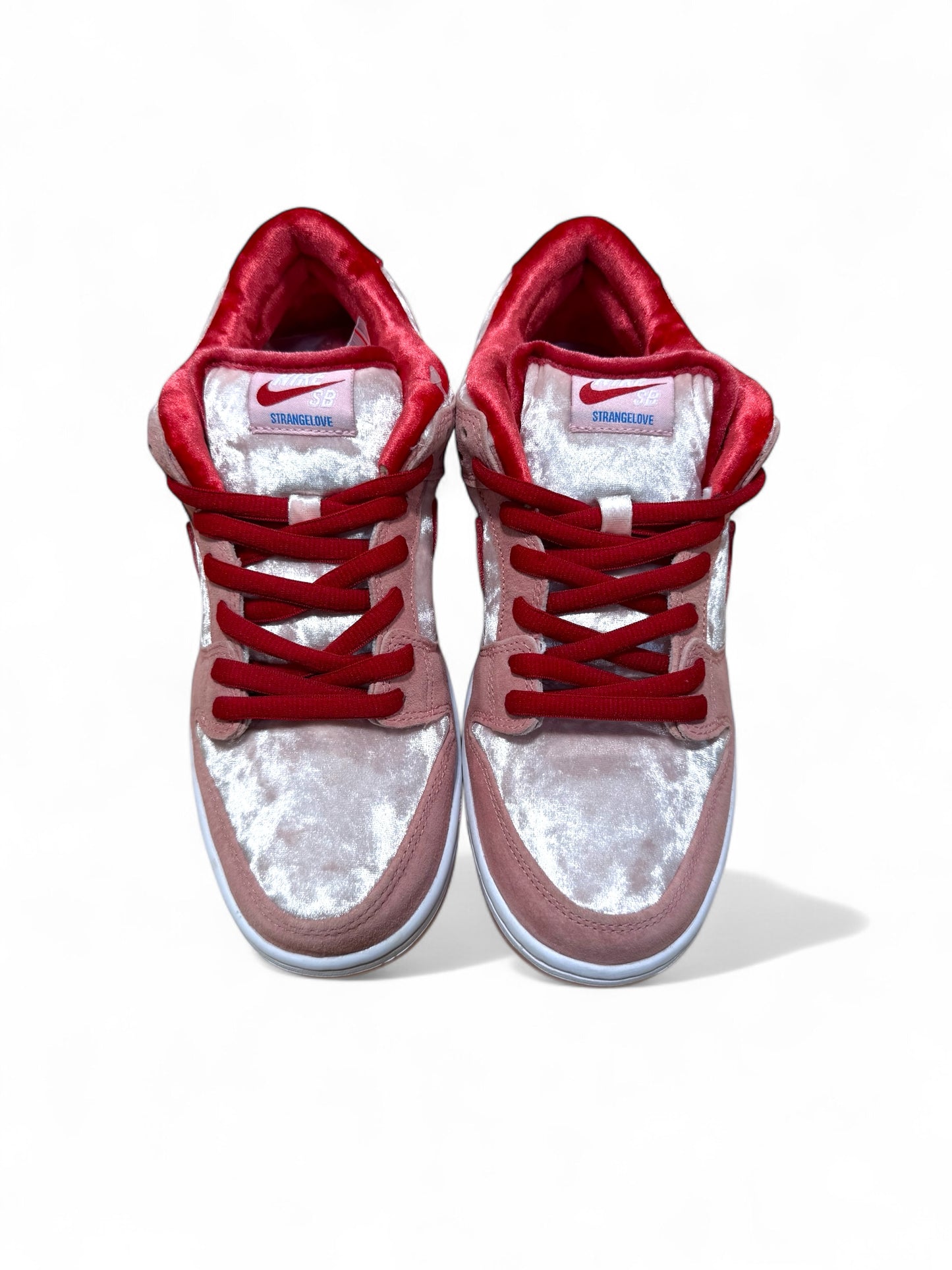 Strangelove Nike SB low