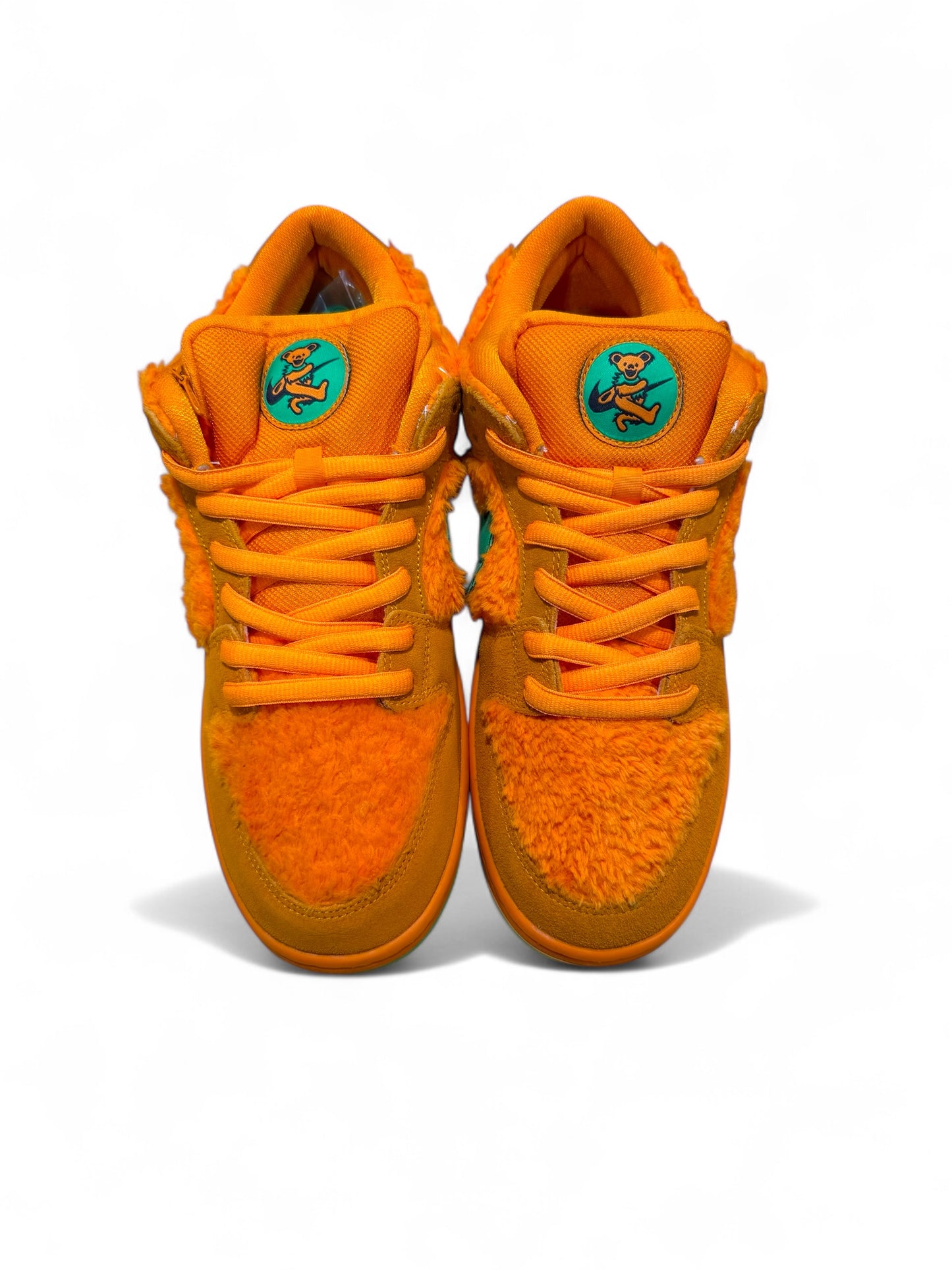 Grateful Dead Bears x Nike SB dunk low "Orange"