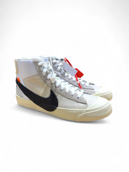 Off-White x Nike blazer mid "The Ten"