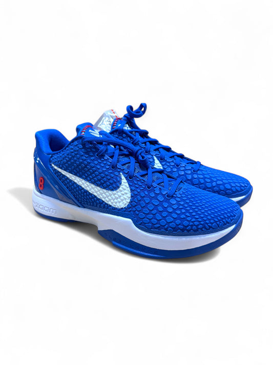 Nike Kobe 6 protro Dodgers