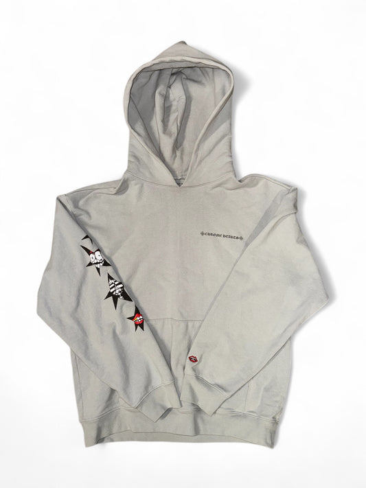 Chrome Hearts Matty Boy "Suggest" Hoodie Grey