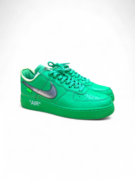 Off-White Brooklyn Nike Air Force 1 (Pre-Owned)