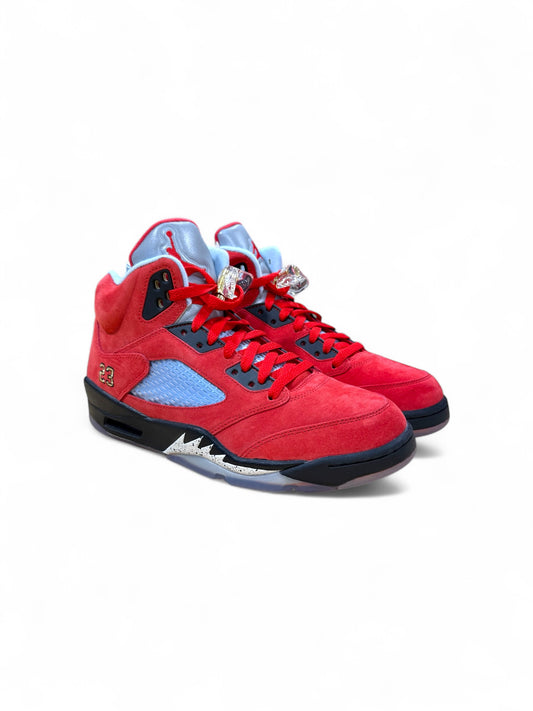 Friends & Family Trophy Room Jordan 5 (Red)