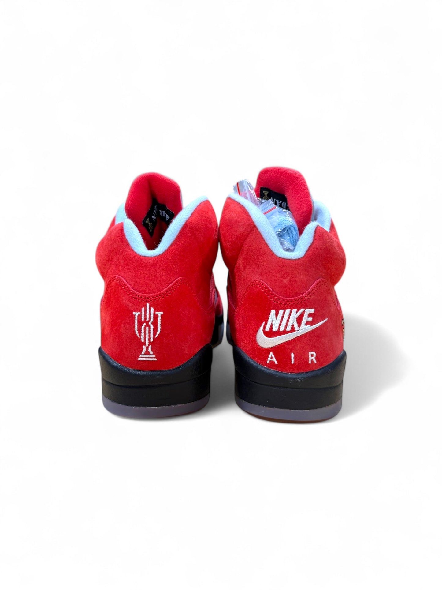 Friends & Family Trophy Room Jordan 5 (Red)
