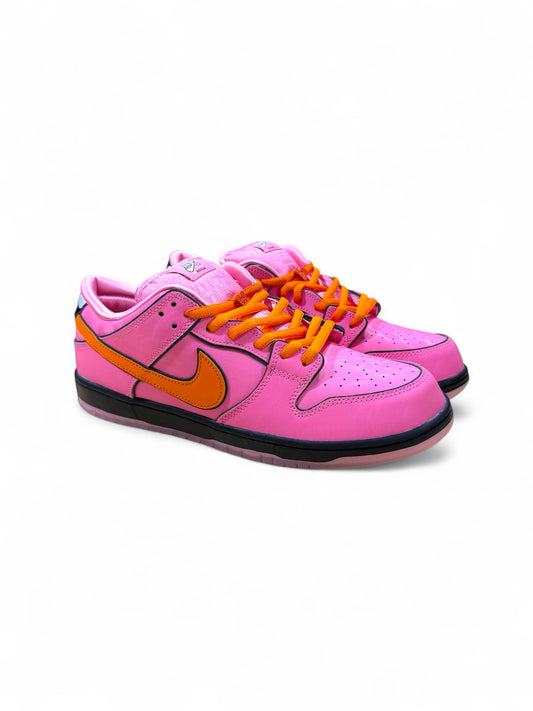 The Powerpuff Girls x Nike SB Dunk Low Blossom