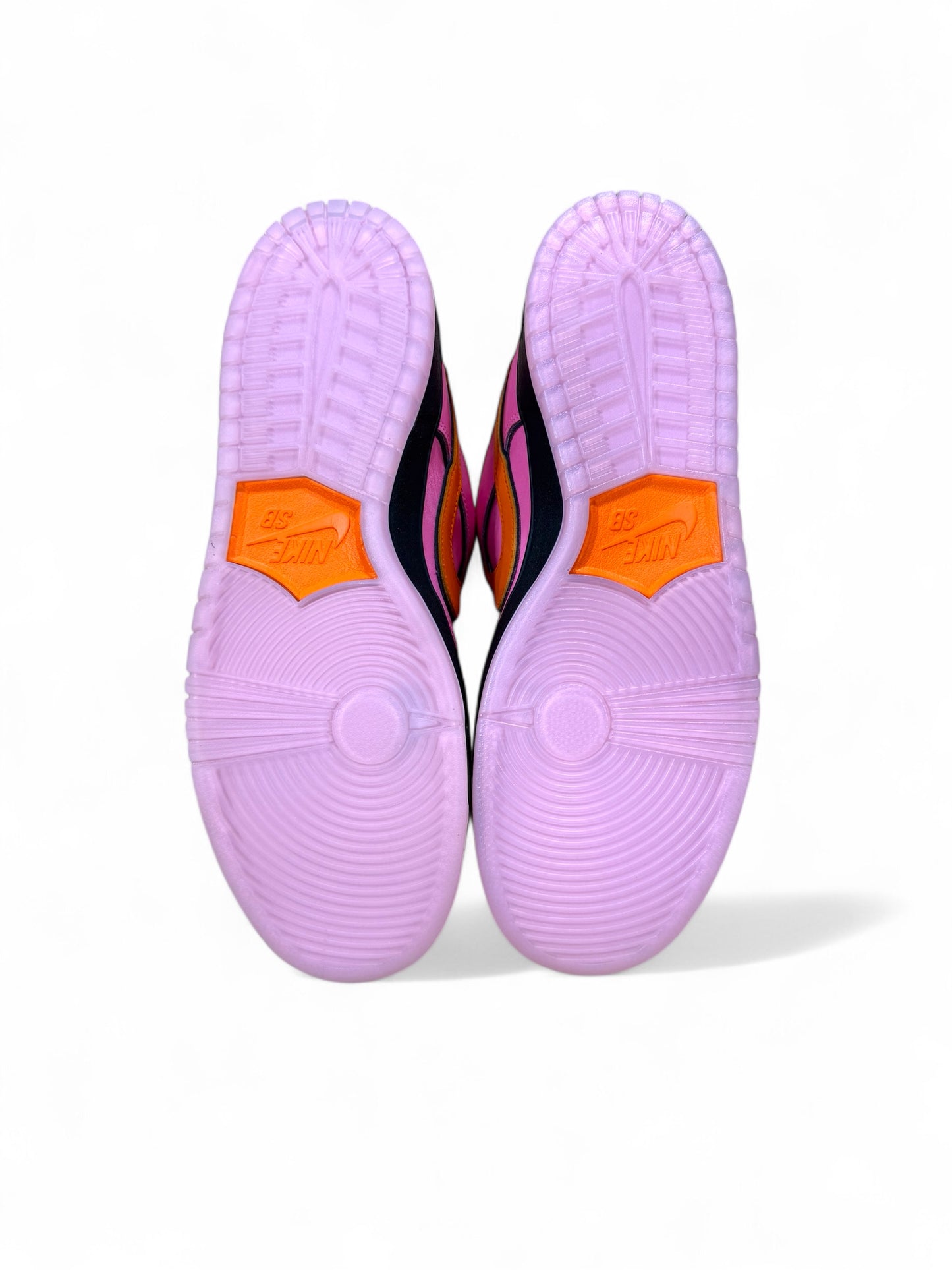 The Powerpuff Girls x Nike SB Dunk Low Blossom