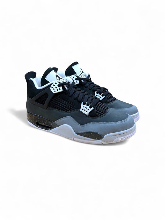 Jordan 4 Retro Fear (2024)