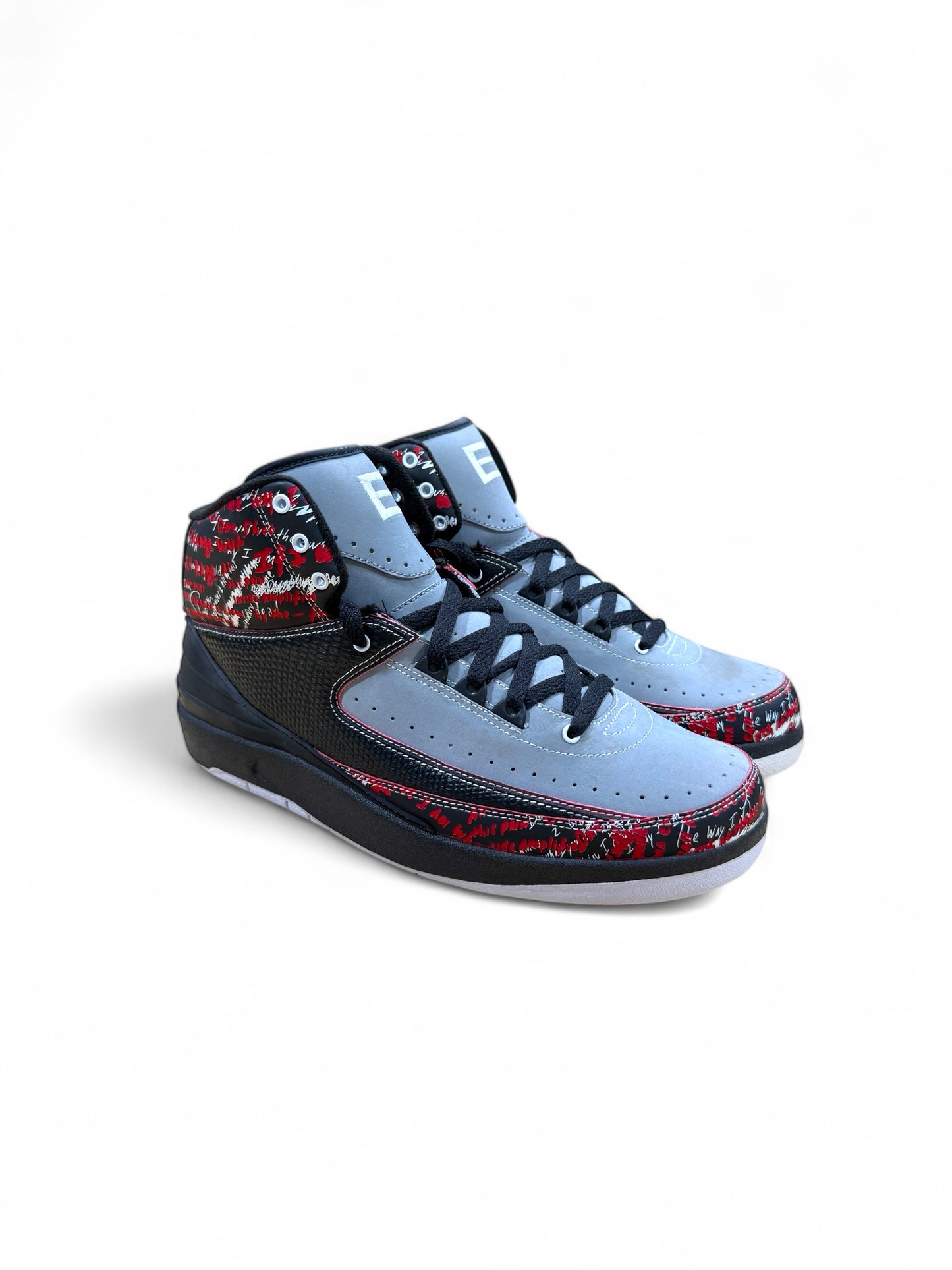 Air Jordan 2 Eminem "The Way I Am" Sample