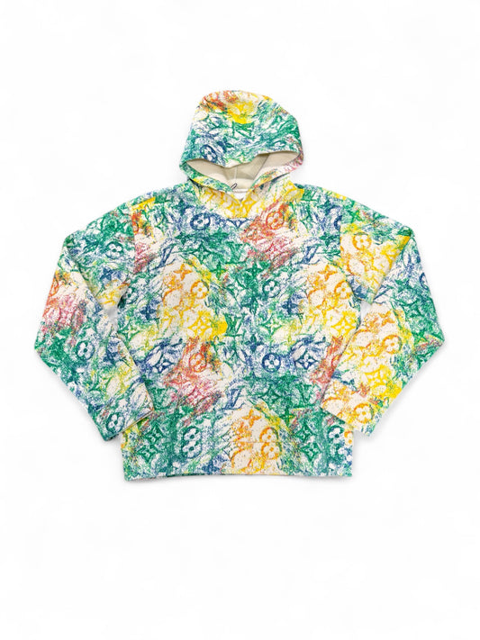 Louis Vuitton Pastel Monogram Hoodie
