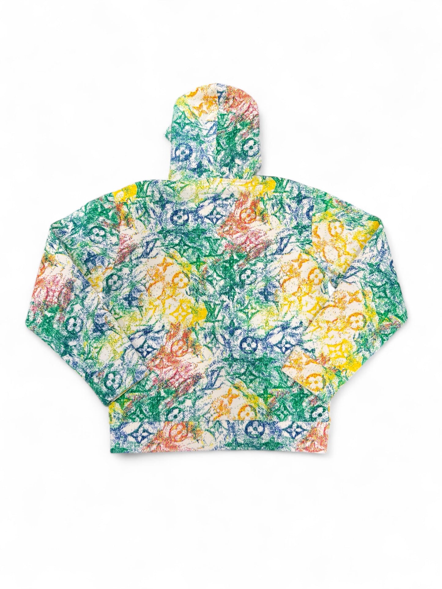 Louis Vuitton Pastel Monogram Hoodie