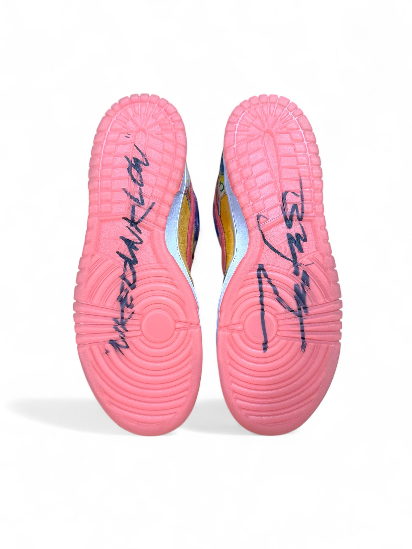 Friends & Family Futura Laboratories Nike SB Dunk Low (Sunblush)