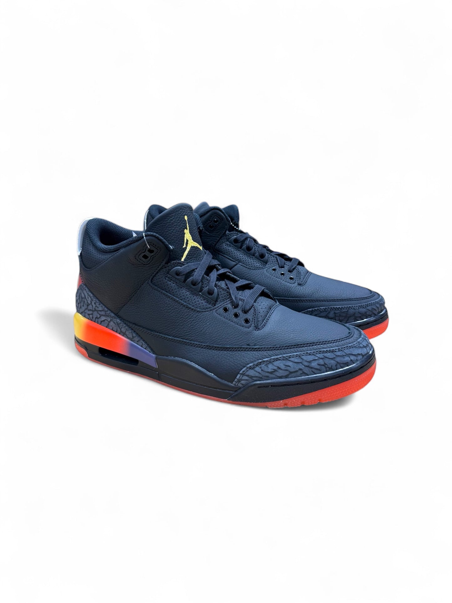 Jordan 3 J Balvin Rio