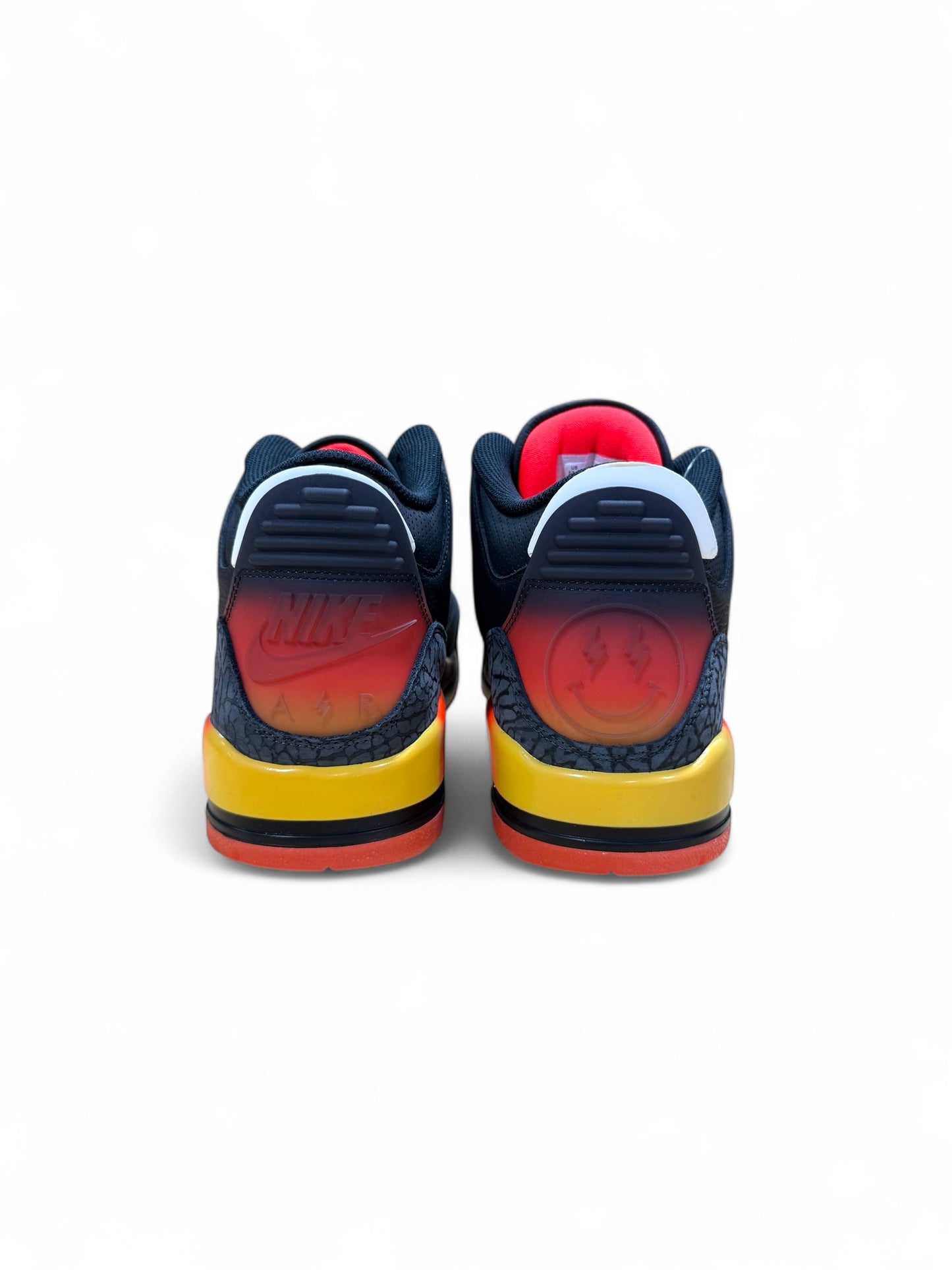 Jordan 3 J Balvin Rio
