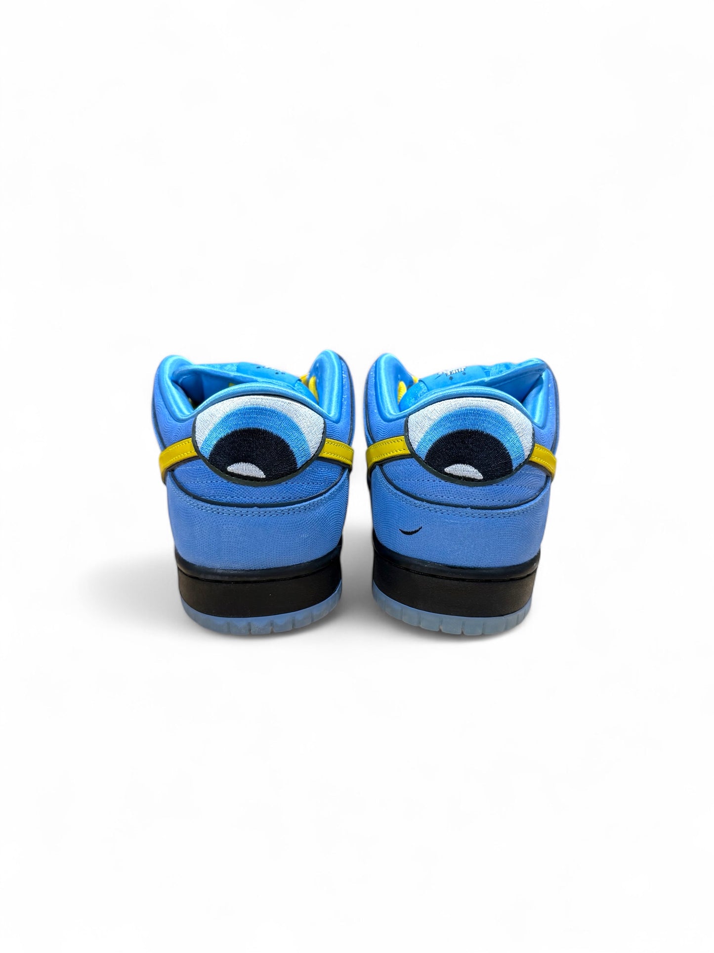 The Powerpuff Girls x Nike SB Dunk Low Bubbles