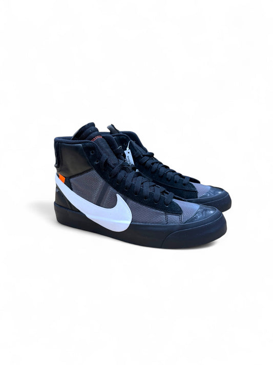 Off-White Grim Reaper Nike Blazer