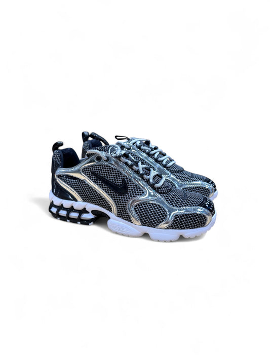 Nike Air Zoom Spiridon Cage 2 Stussy Pure Platinum